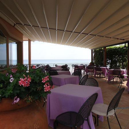 Grand Hotel Il Ninfeo Gaeta Exterior foto